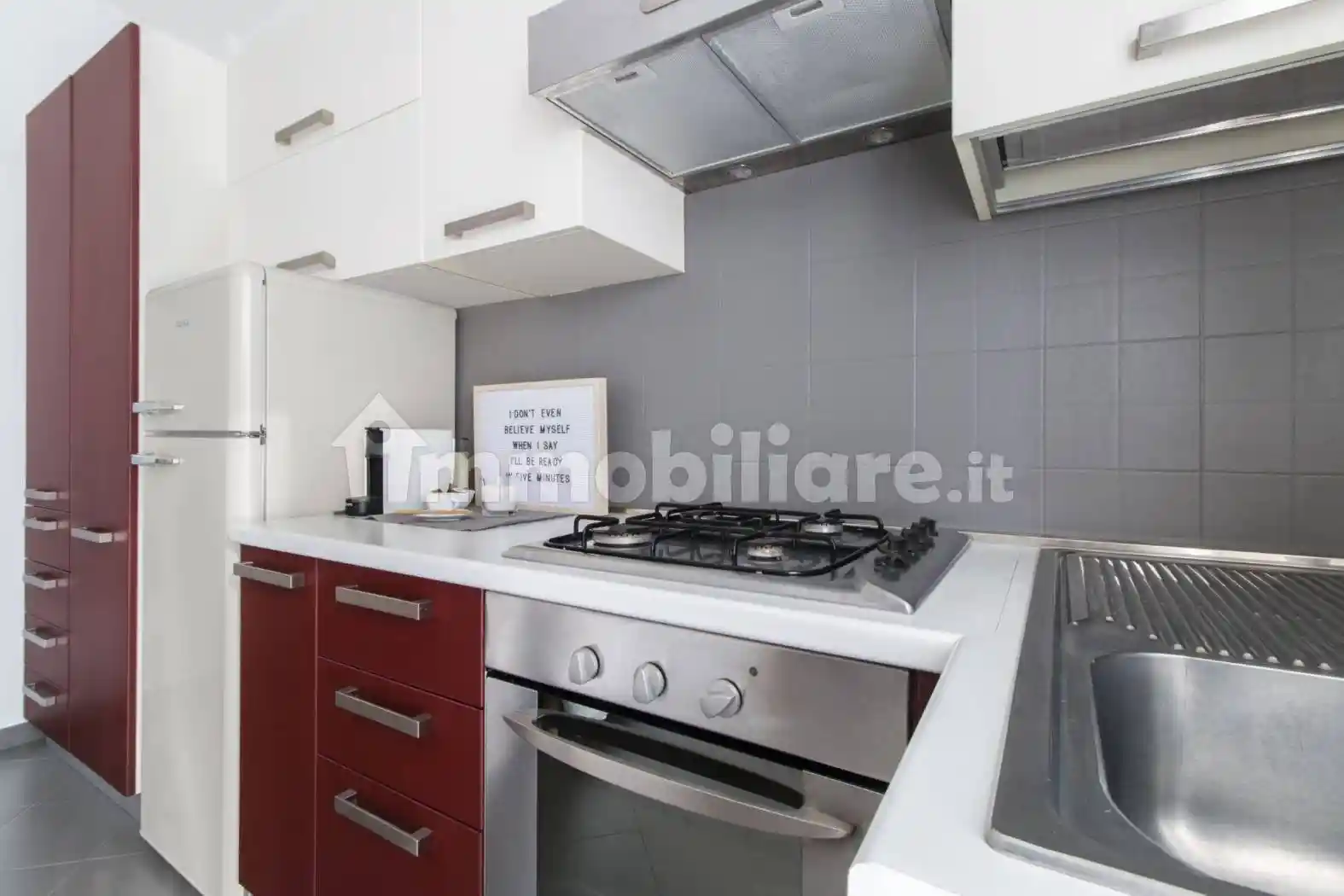 Monolocale via Giovanni Scazzola 62, Cristo, Alessandria - foto 3