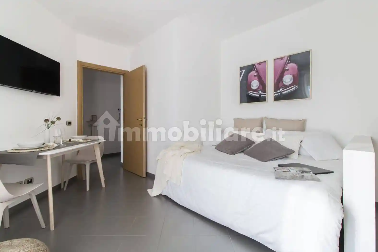 Monolocale via Giovanni Scazzola 62, Cristo, Alessandria - foto 4