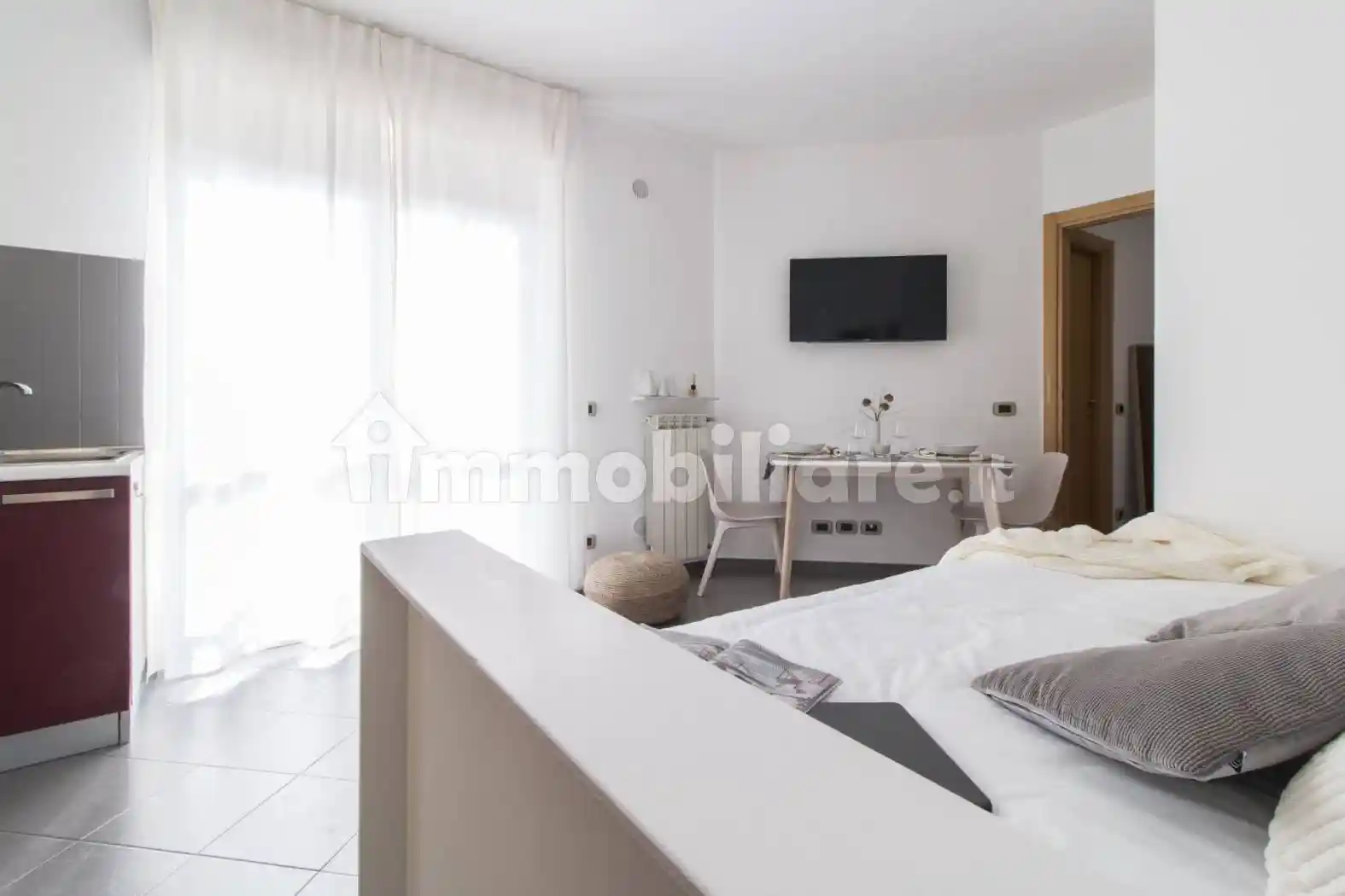 Monolocale via Giovanni Scazzola 62, Cristo, Alessandria - foto 5