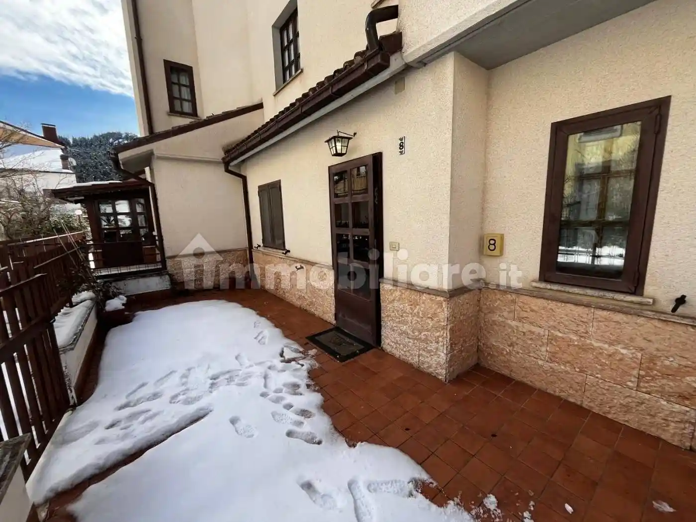 Appartamento in vendita a Ovindoli