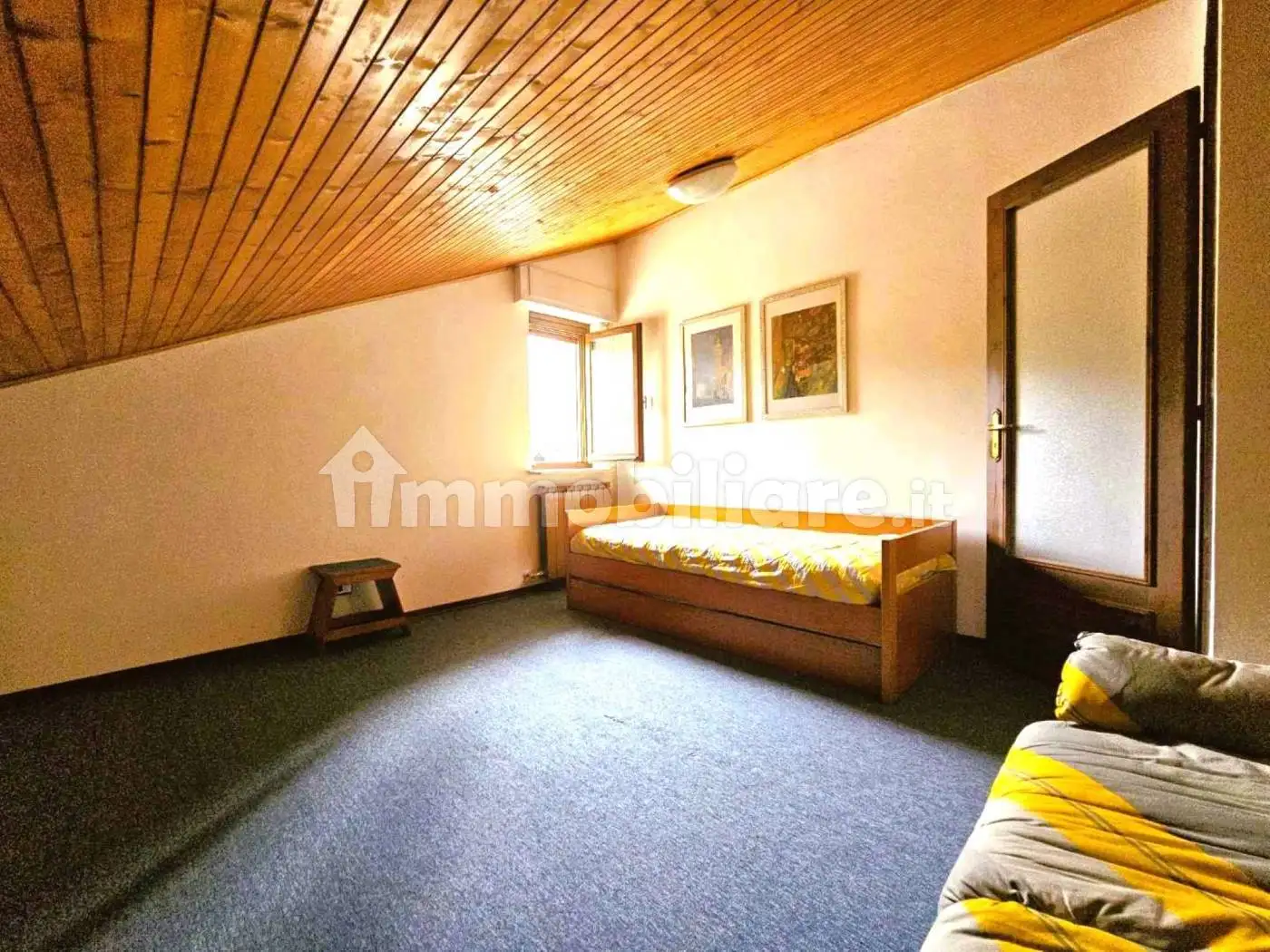 Attico - Mansarda in vendita a Robilante