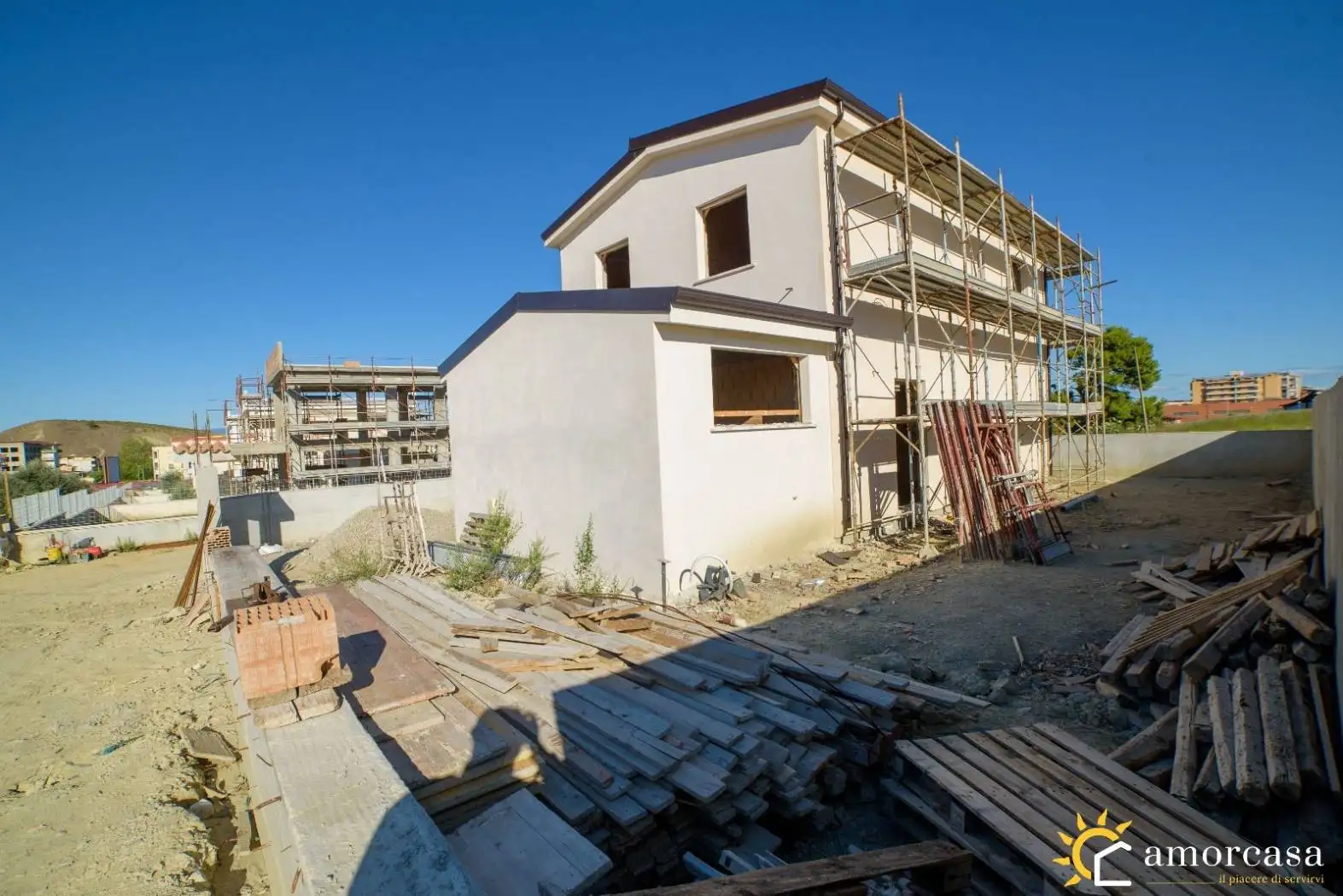 Villetta a schiera in vendita a Crotone