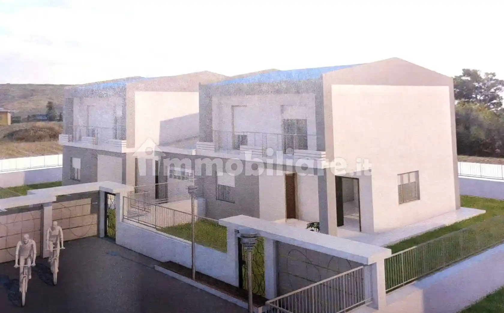 Villa a schiera via Nazioni Unite, Tufolo, Farina, Crotone - foto 2