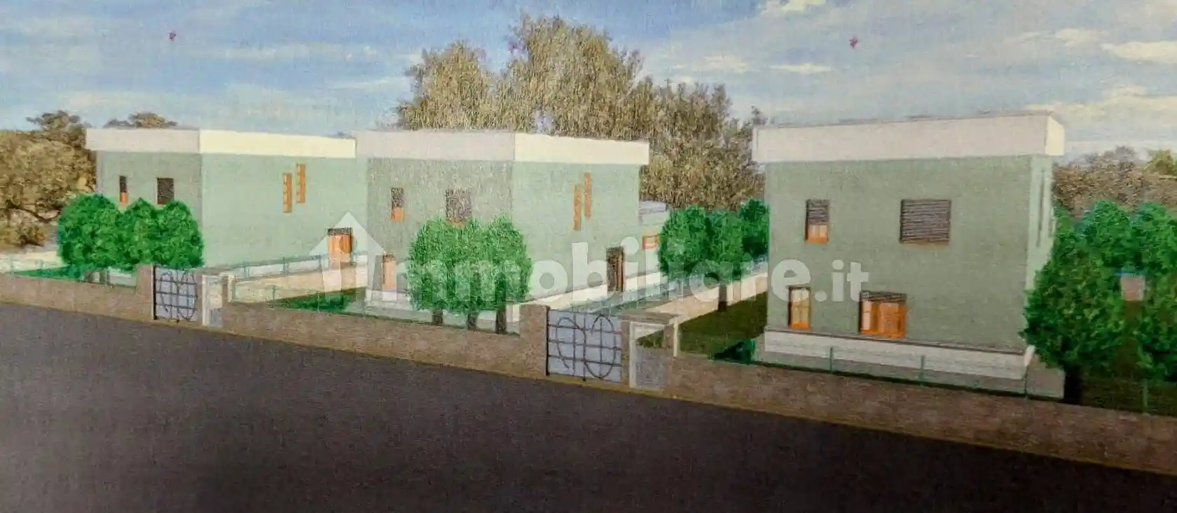 Villa a schiera via Nazioni Unite, Tufolo, Farina, Crotone - foto 4