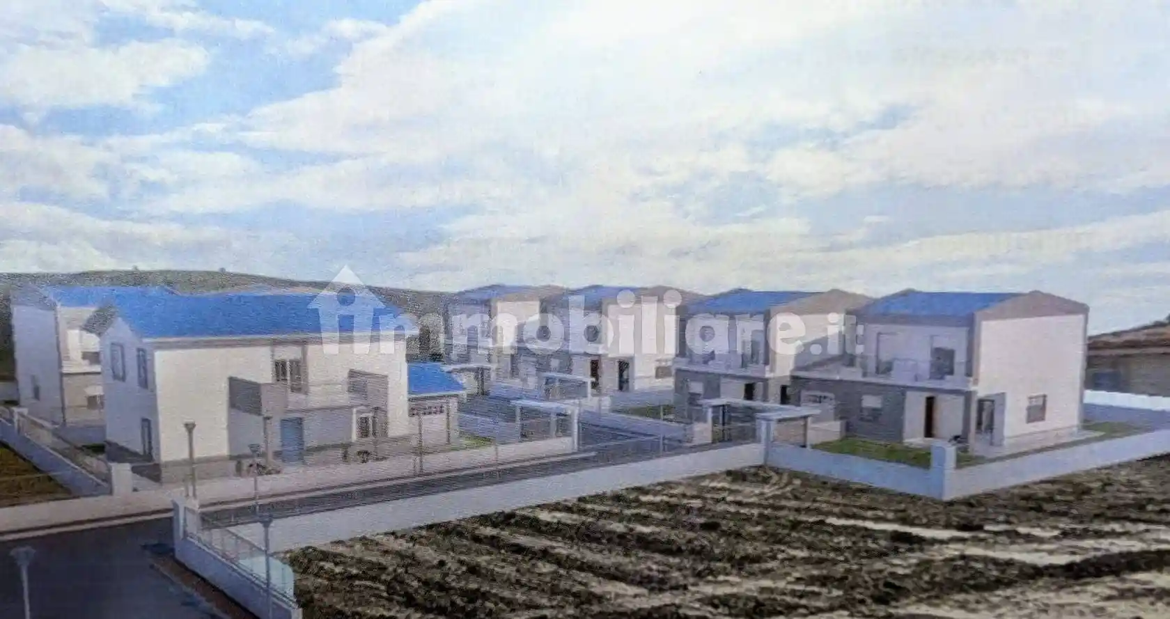 Villa a schiera via Nazioni Unite, Tufolo, Farina, Crotone - foto 5