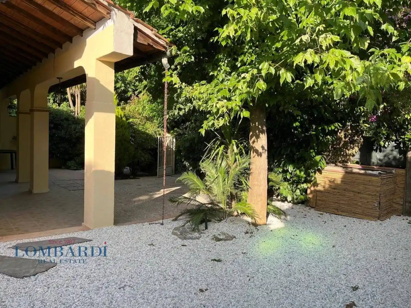 Villa in affitto a Forte dei Marmi