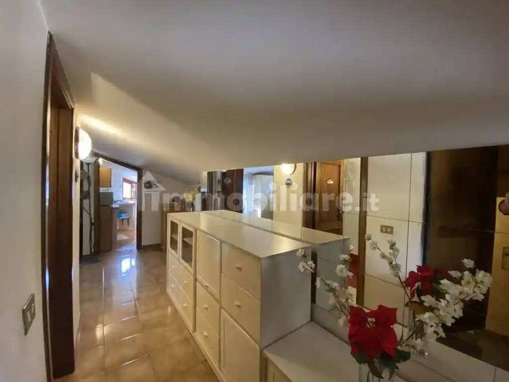 Attico - Mansarda in affitto a Frascati