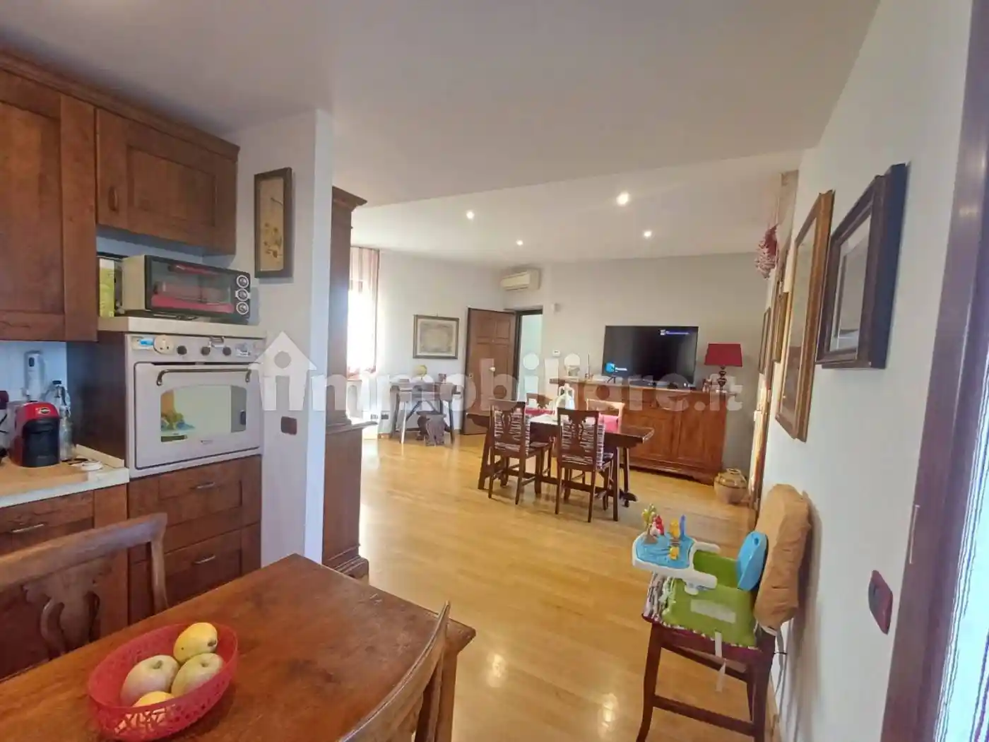 Appartamento in vendita a Tuscania