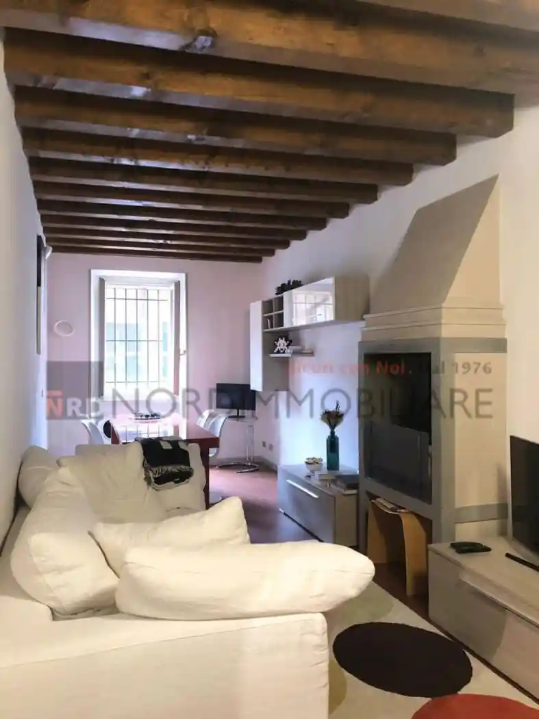 Bilocale vicolo San Clemente, Castello - Via Musei, Brescia - foto 2