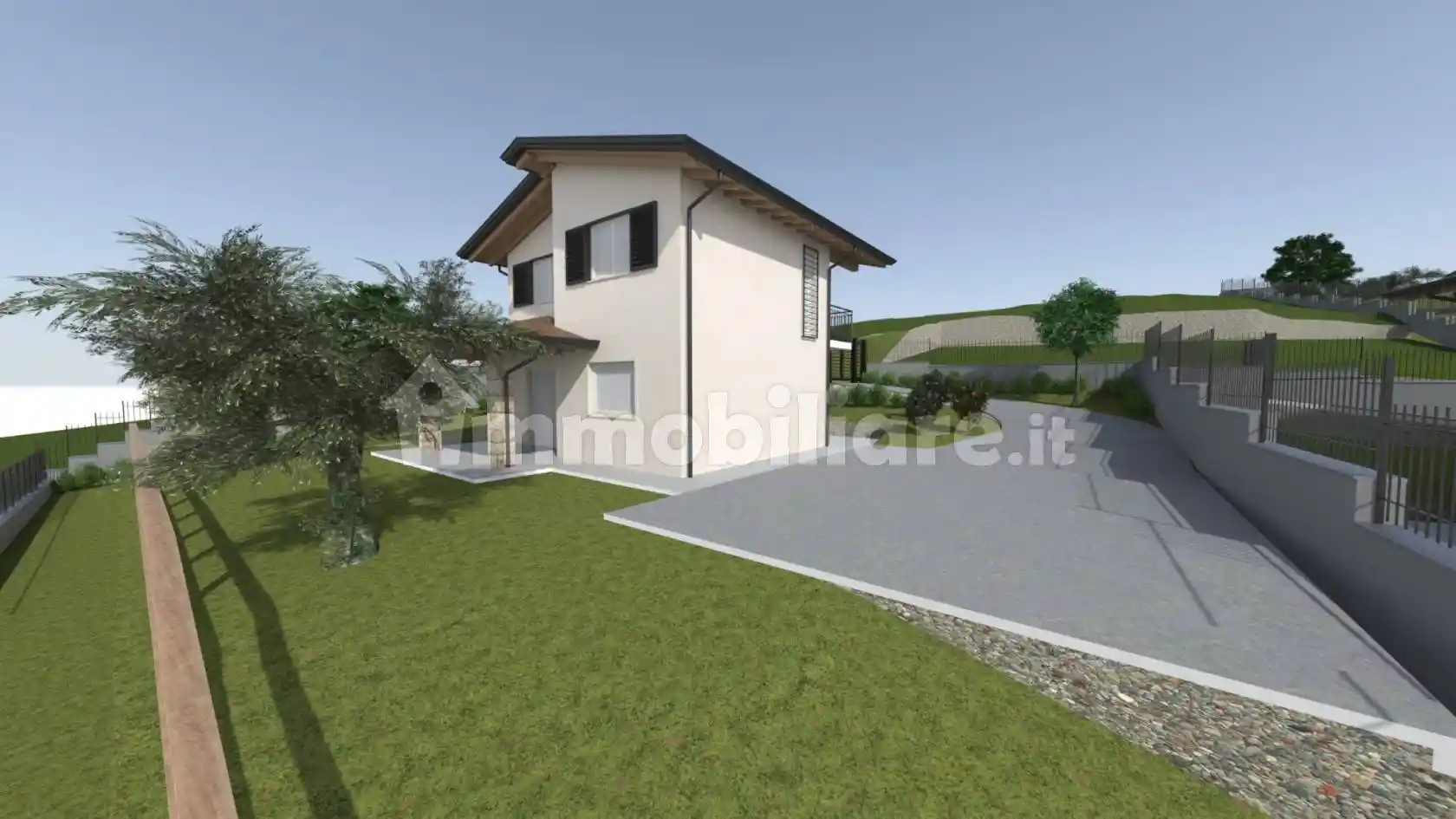 Villa unifamiliare via della Zingarella, Castel San Pietro Romano - foto 2