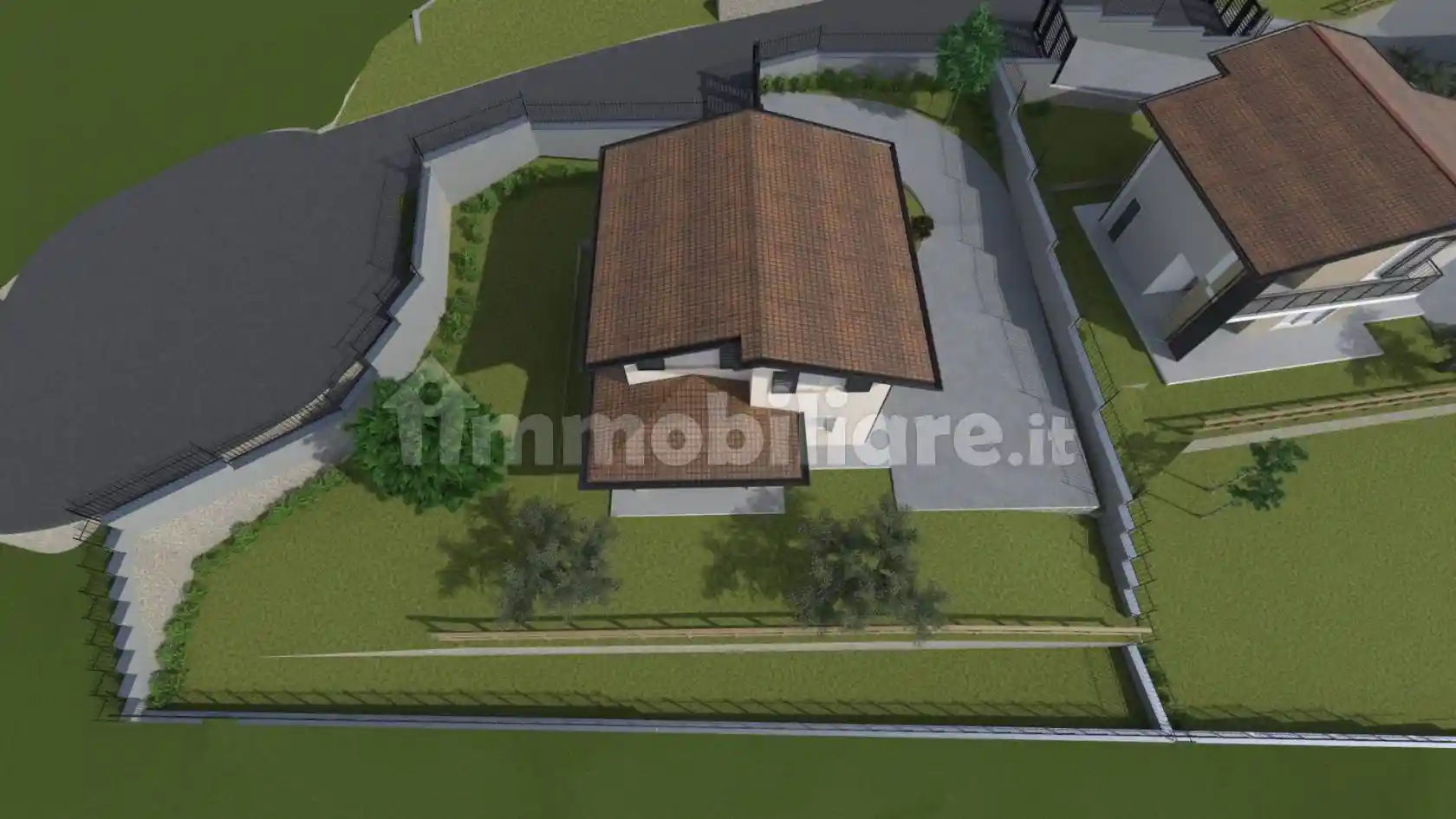 Villa unifamiliare via della Zingarella, Castel San Pietro Romano - foto 4