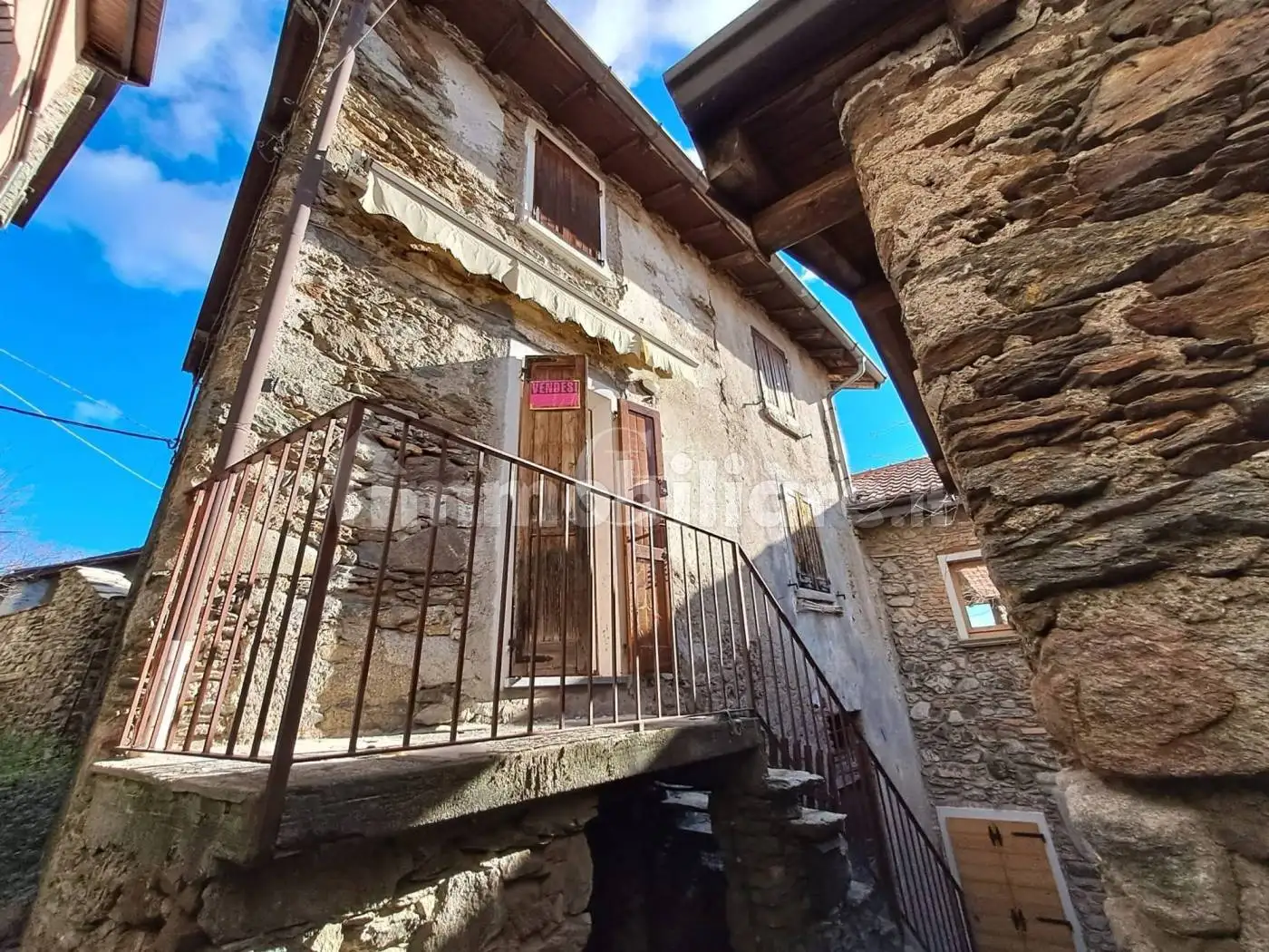 Rustico - Casale in vendita a San Siro