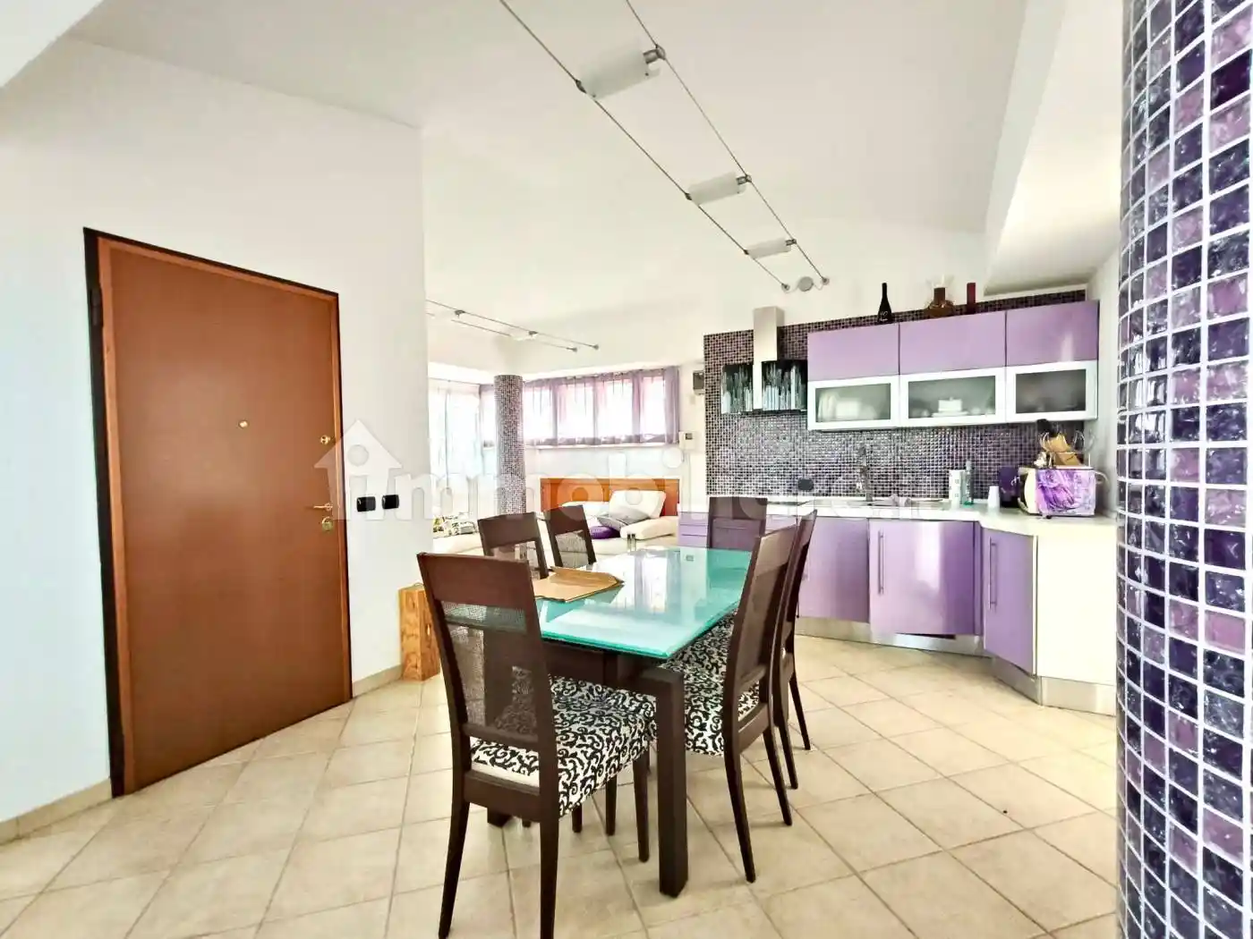 Villa plurifamiliare via Anagnina, Morena, Roma - foto 5