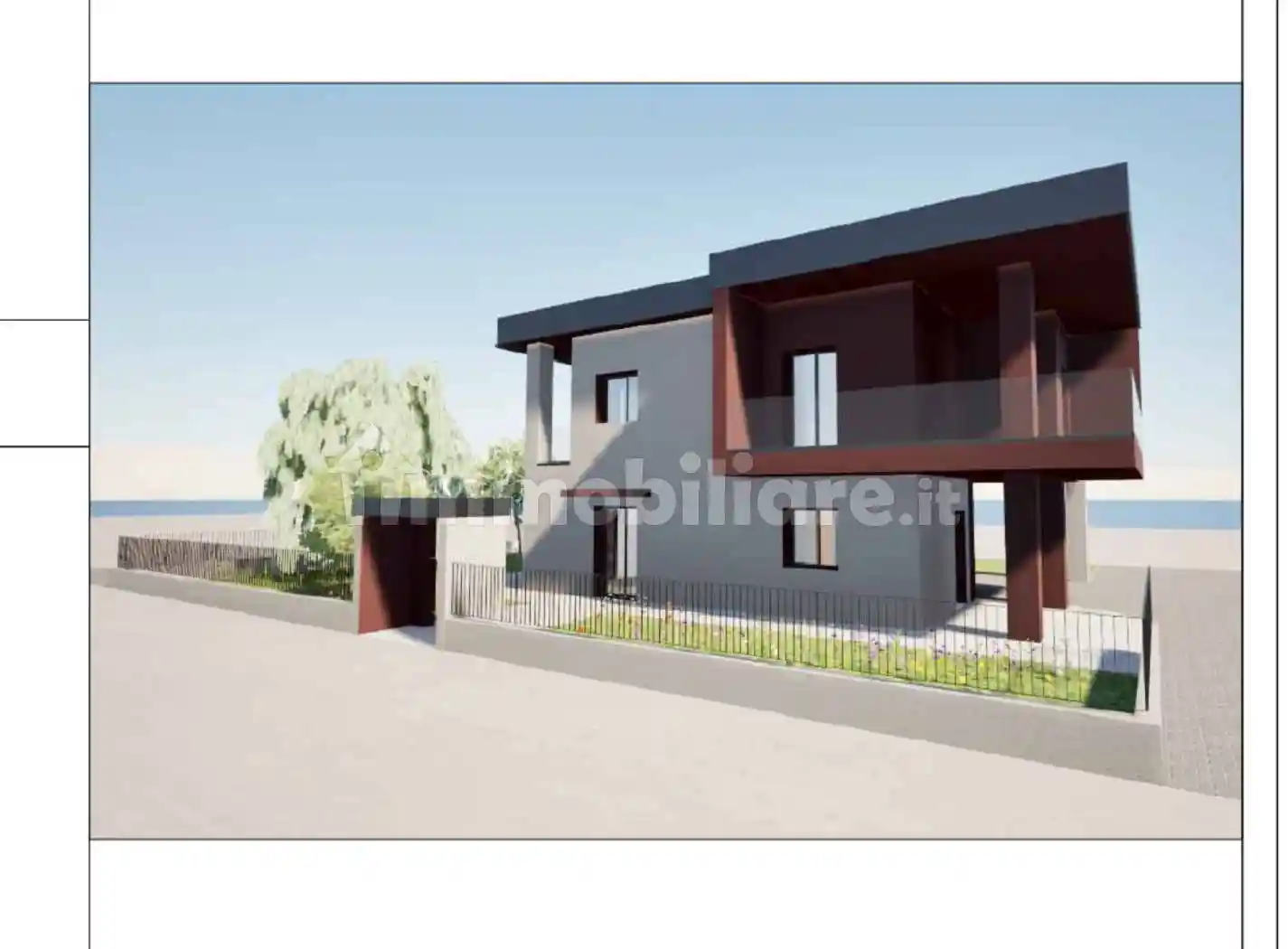 Villa in vendita a Vignola