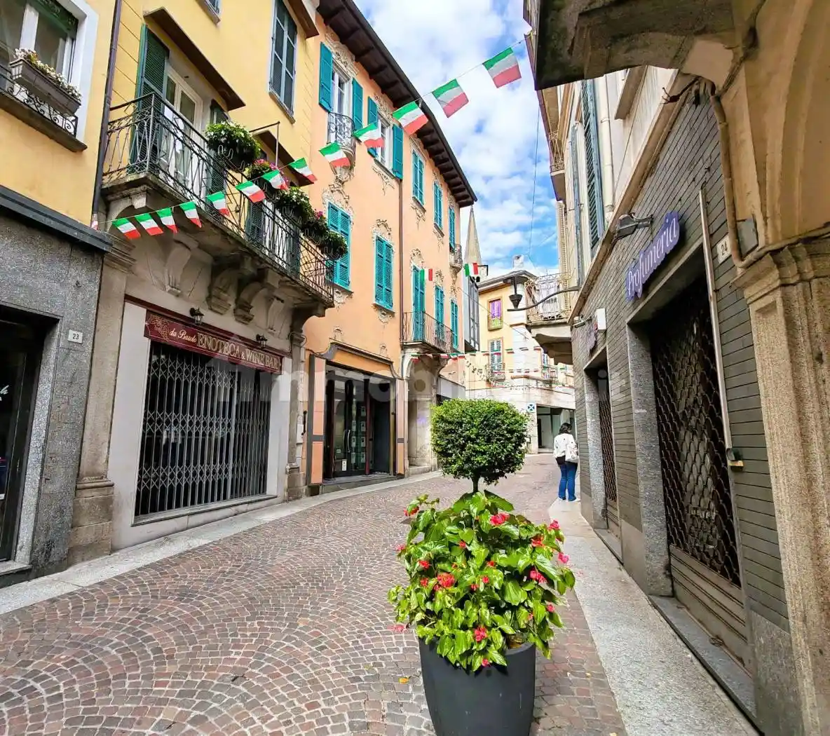 Appartamento in vendita a Omegna