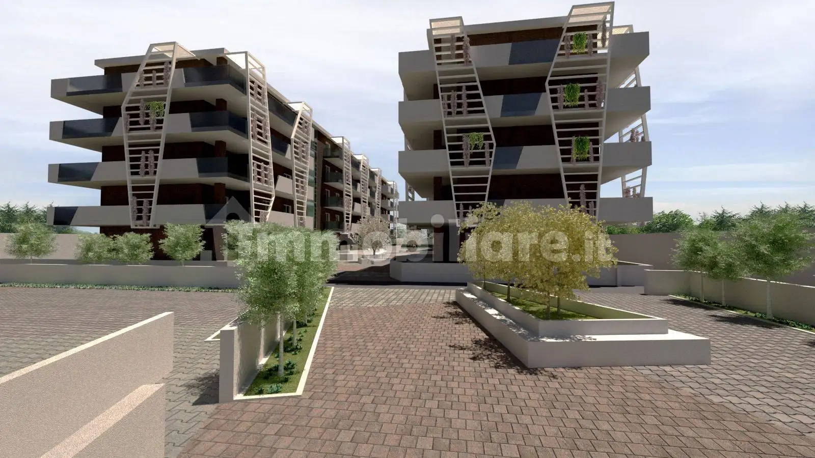 Appartamento in vendita a Caserta