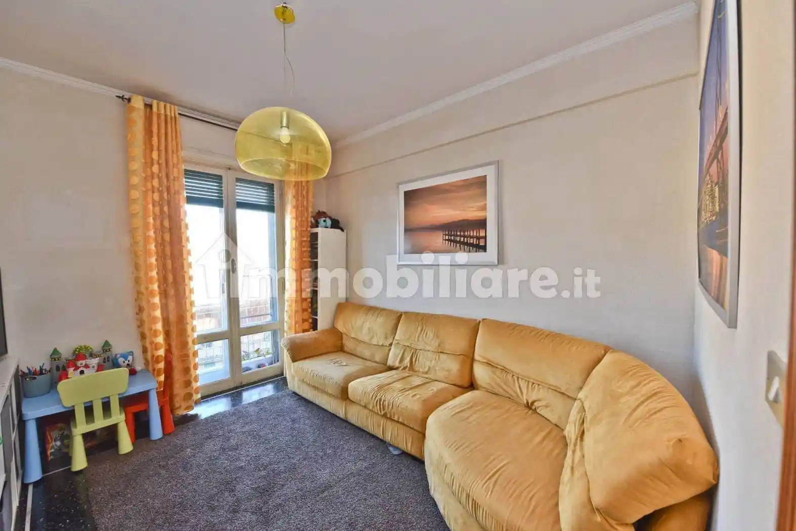 Appartamento in vendita a Genova