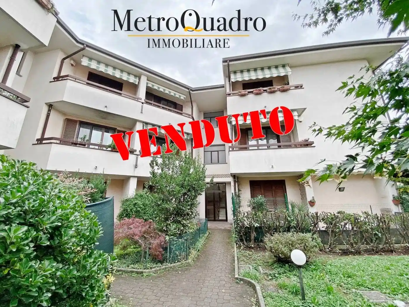 Appartamento in vendita a Ornago