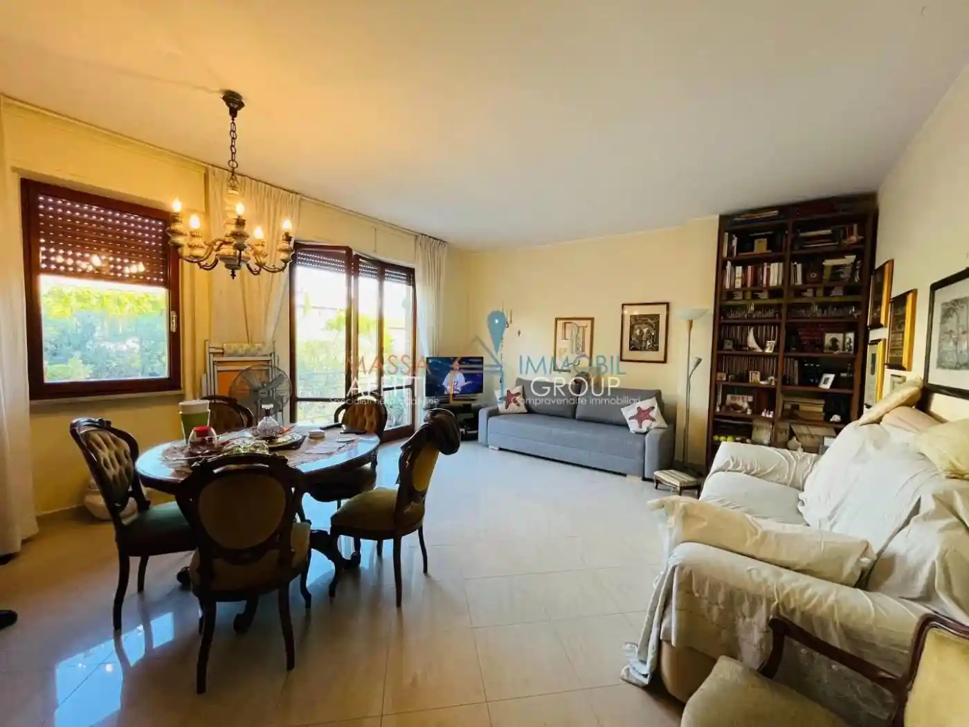 Appartamento in vendita a Massa