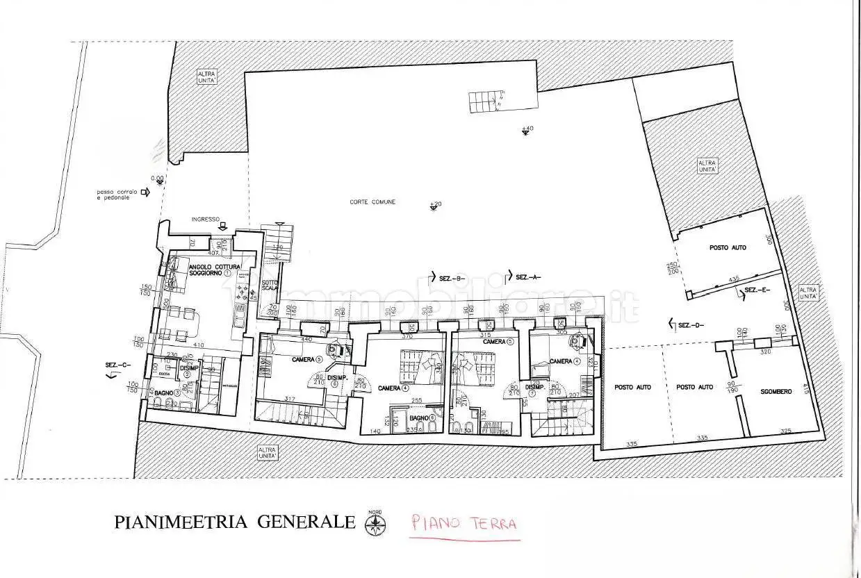 Appartamento in vendita a Novedrate