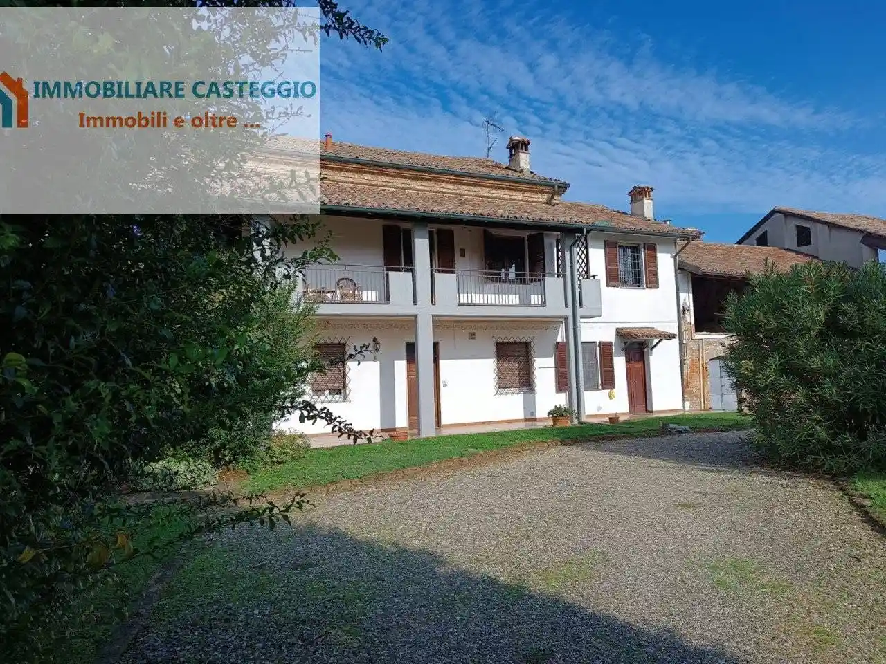 Rustico - Casale in vendita a Broni