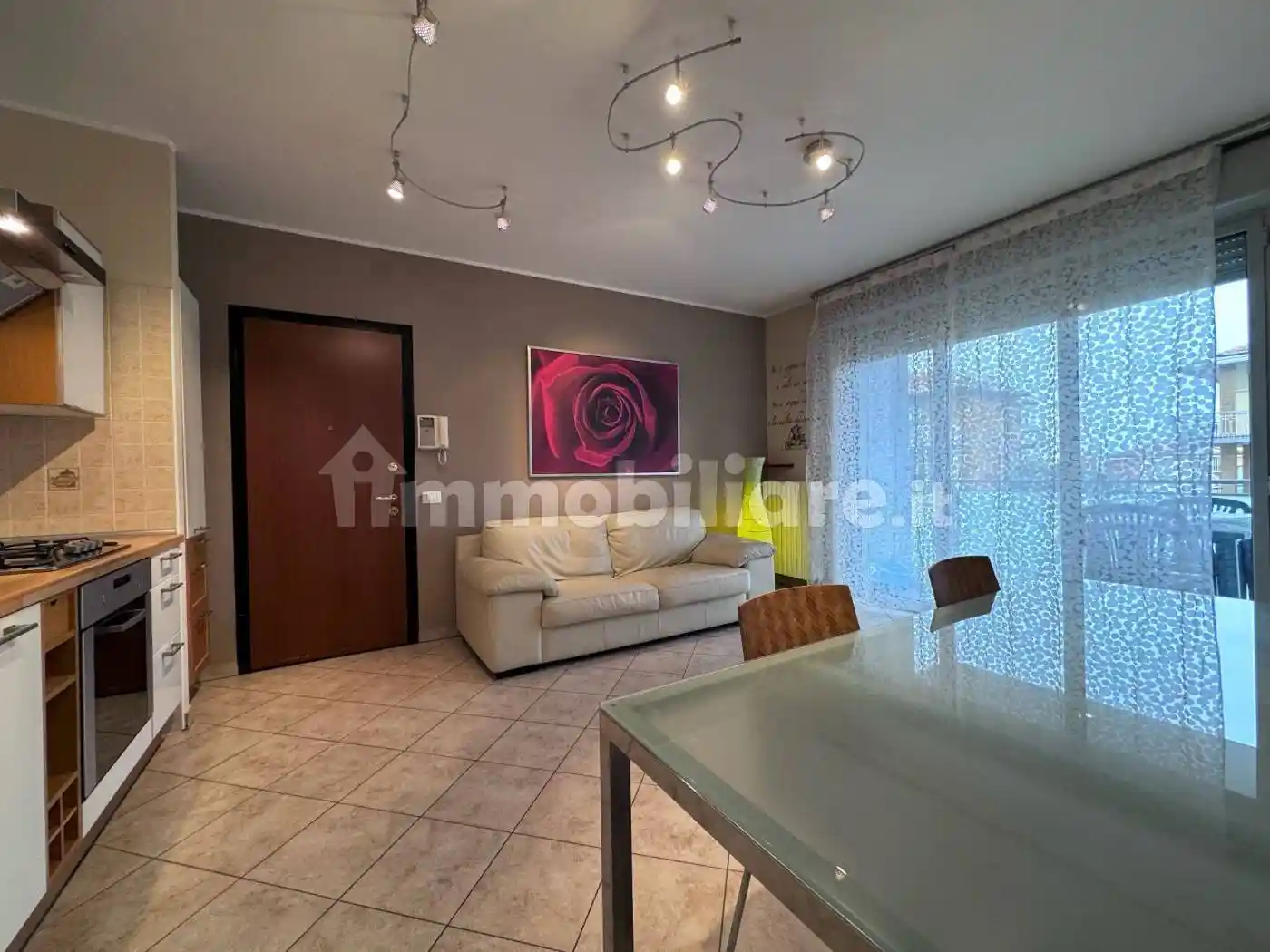 Appartamento in affitto a Rivoli