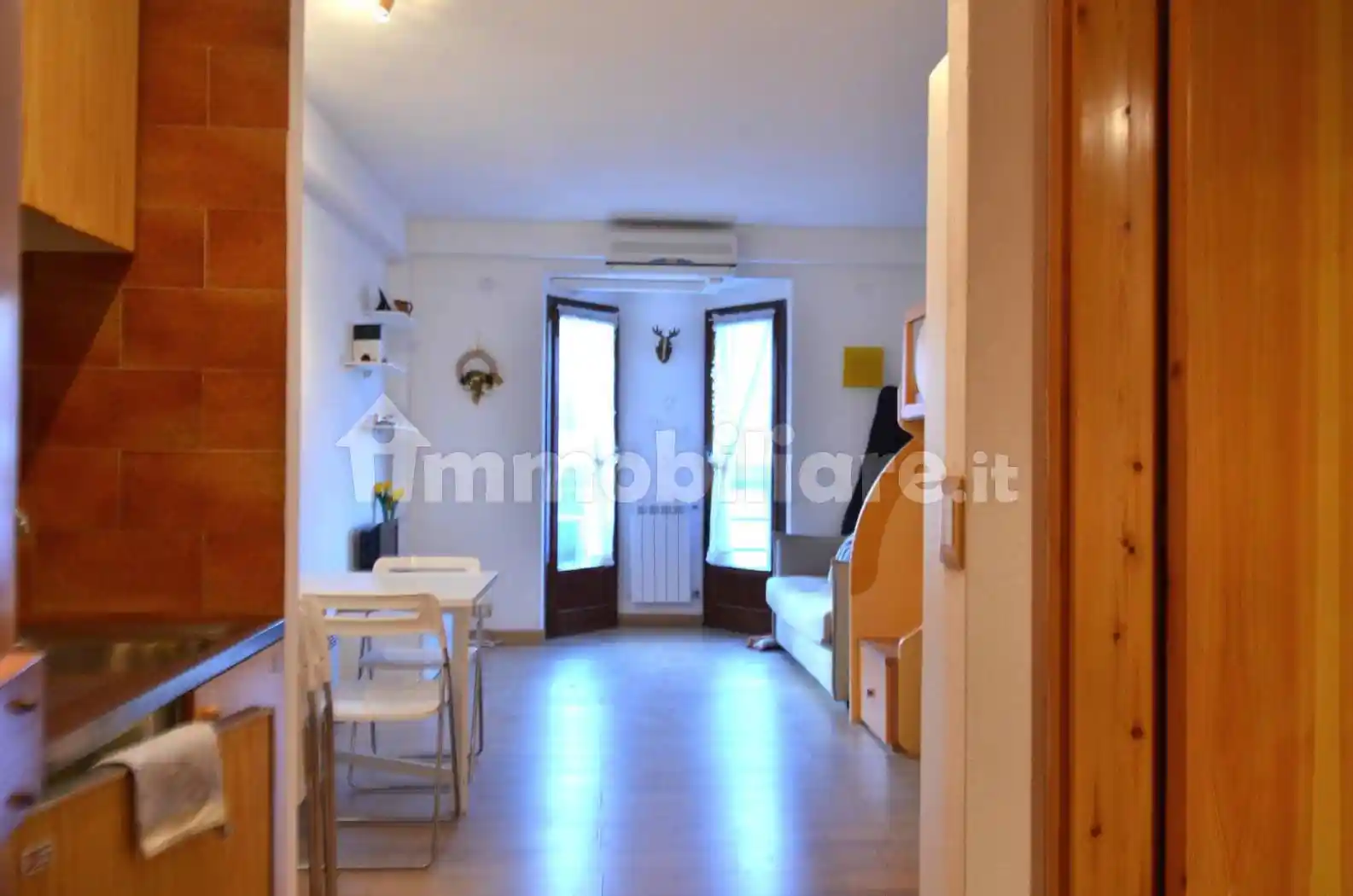 Monolocale via Giuseppe Faelli, Centro, Ovindoli - foto 2