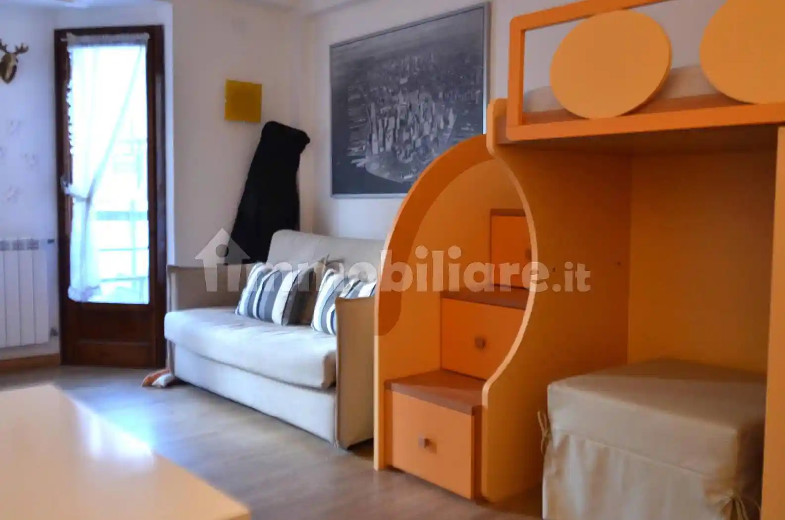 Monolocale via Giuseppe Faelli, Centro, Ovindoli - foto 4