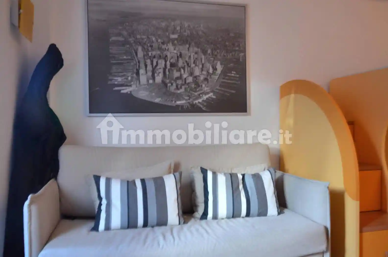 Monolocale via Giuseppe Faelli, Centro, Ovindoli - foto 5