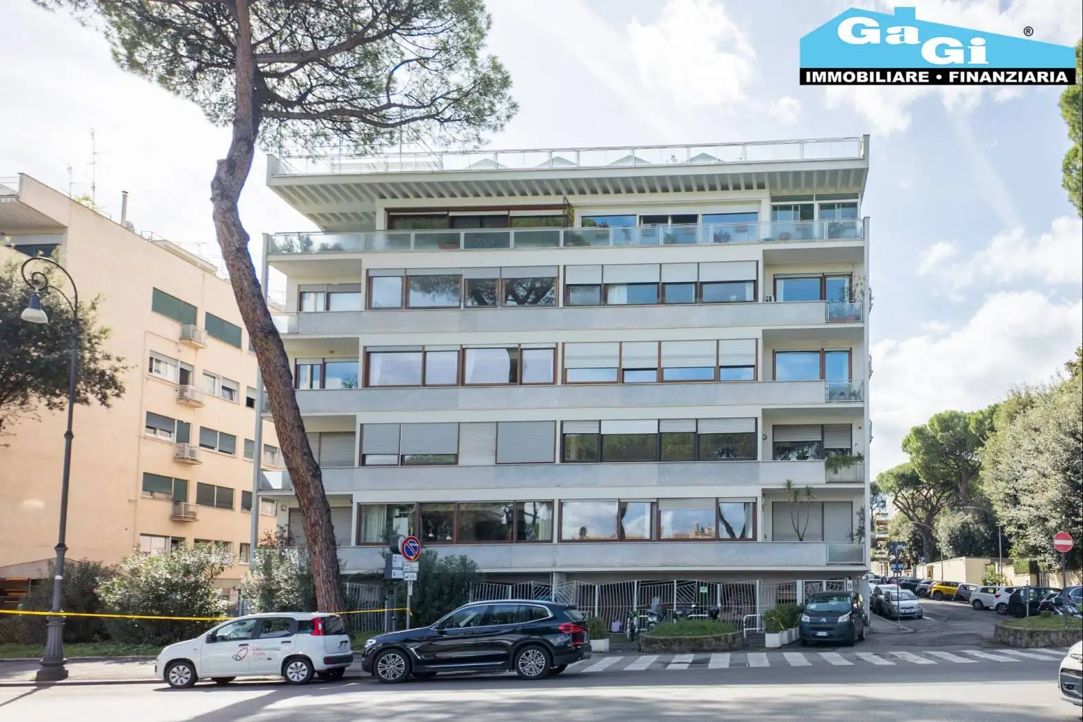 Attico - Mansarda in affitto a Roma