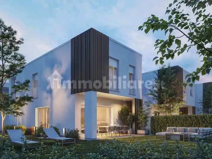 Villa in vendita a Verdellino