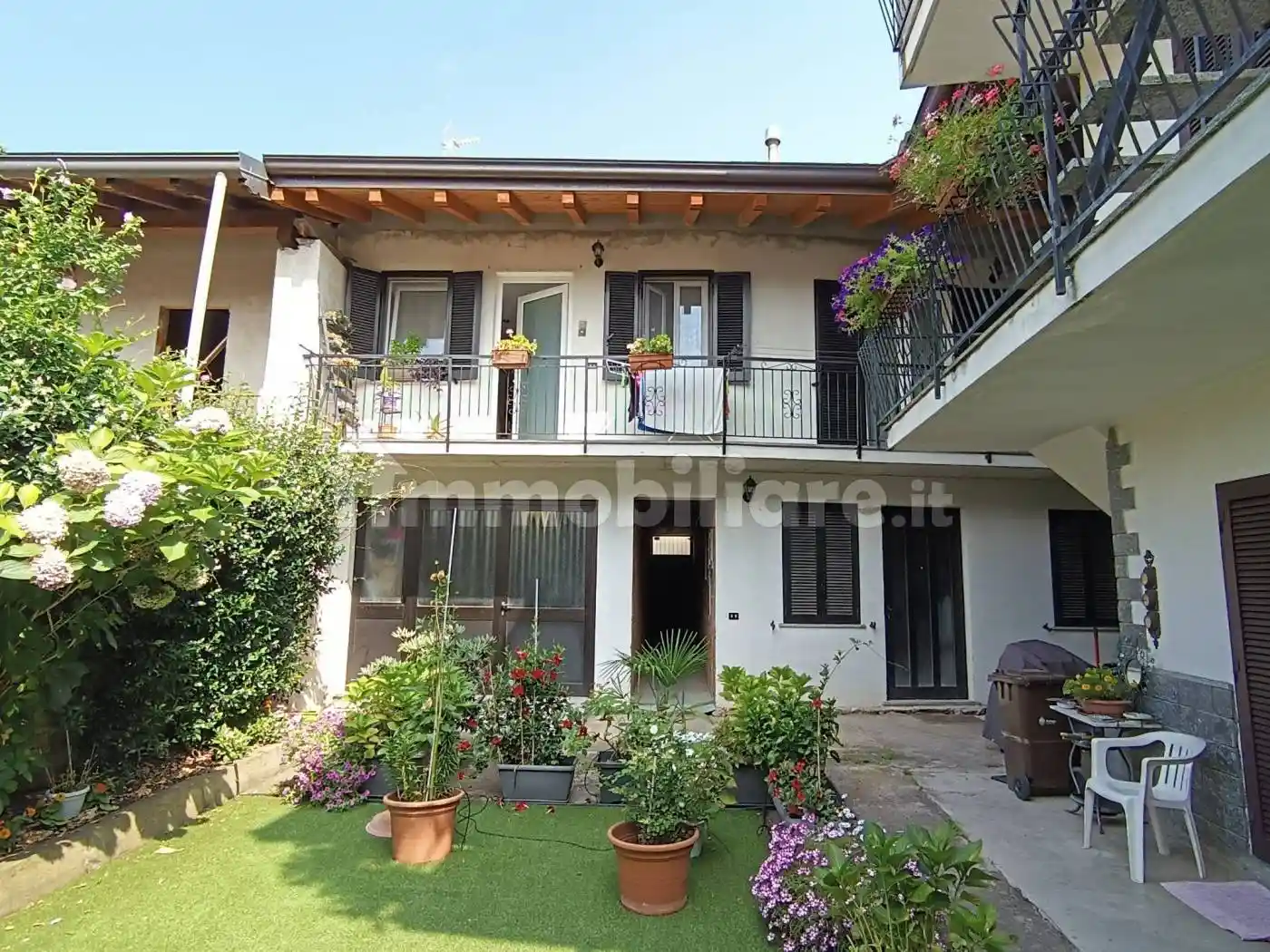 Casa indipendente in vendita a Invorio