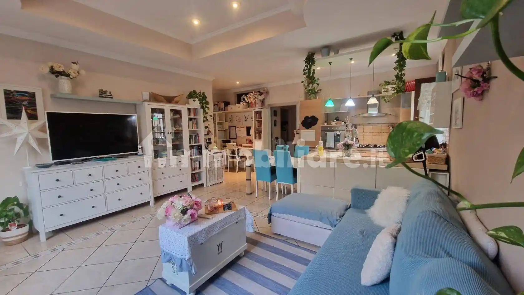 Appartamento in vendita a Genazzano