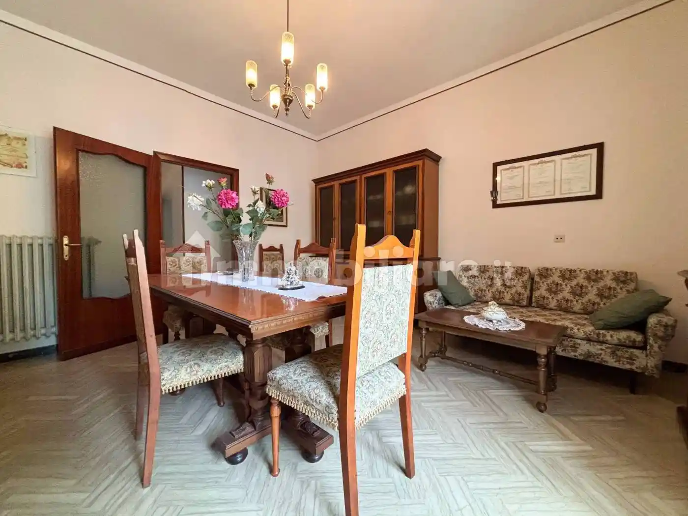 Appartamento piazza 4 Novembre 6, Centro, Comunanza - foto 2