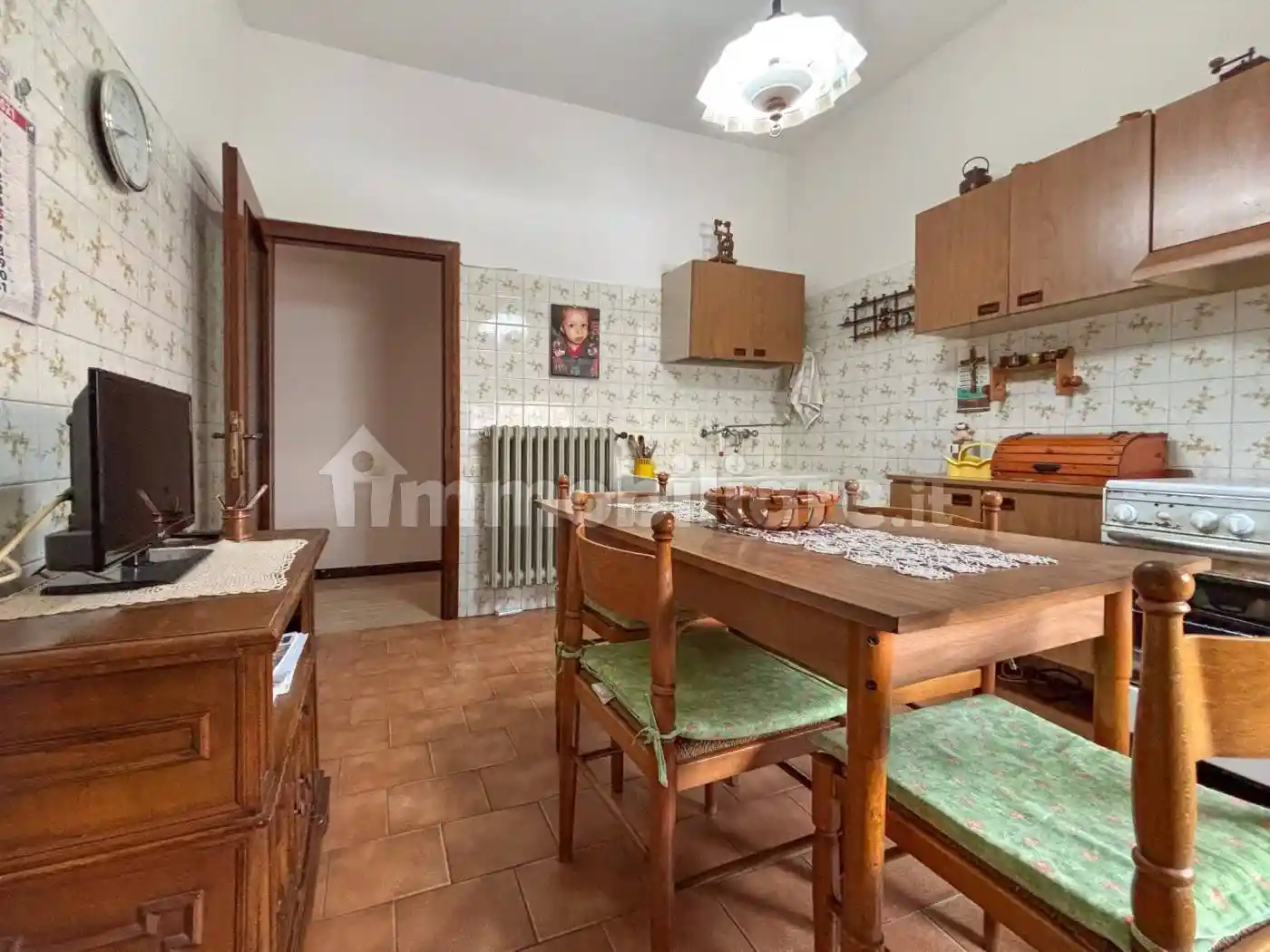 Appartamento piazza 4 Novembre 6, Centro, Comunanza - foto 5