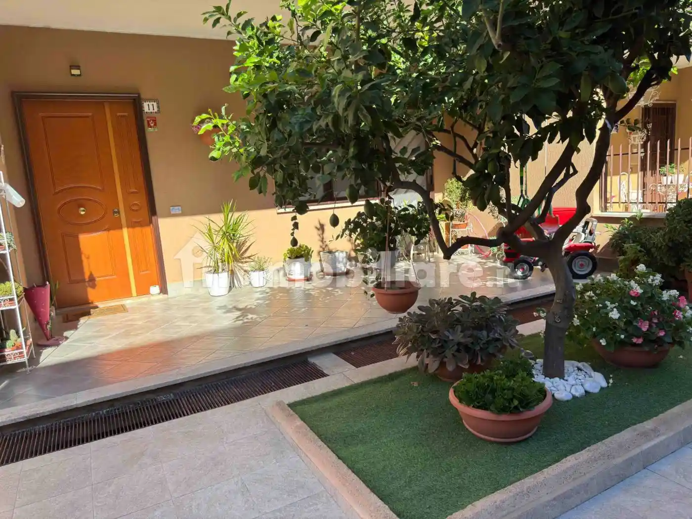 Villa bifamiliare via delle Vigne di Morena 78, Morena, Roma - foto 5