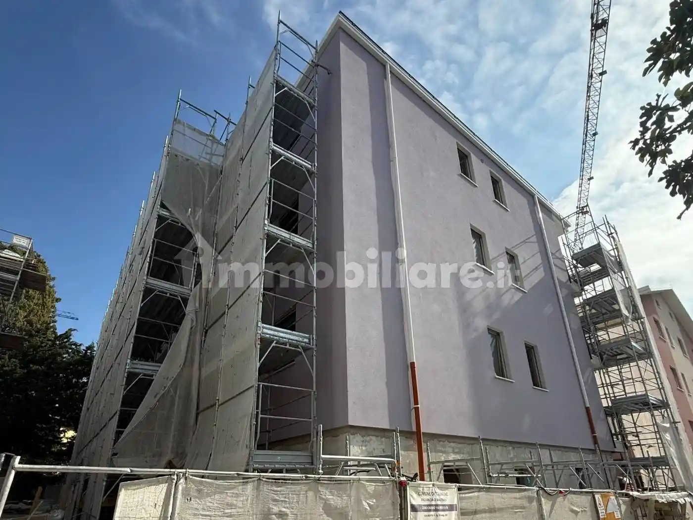 Appartamento in vendita a Tolentino