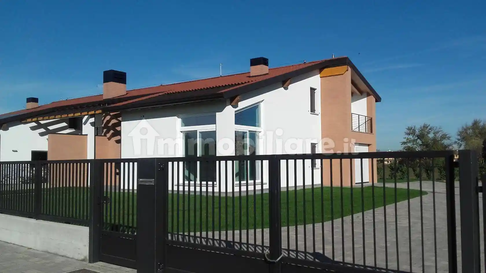 Villa in vendita a Saonara