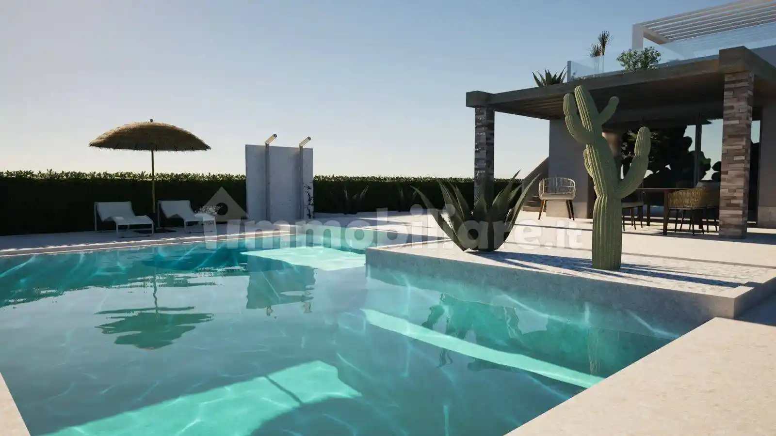 Villa unifamiliare Contrada Madama, Zambrone - foto 3