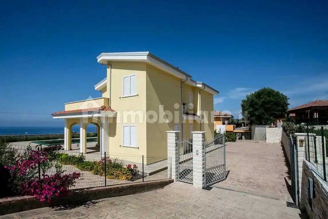 Villa unifamiliare Contrada Ionà, Zambrone - foto 4