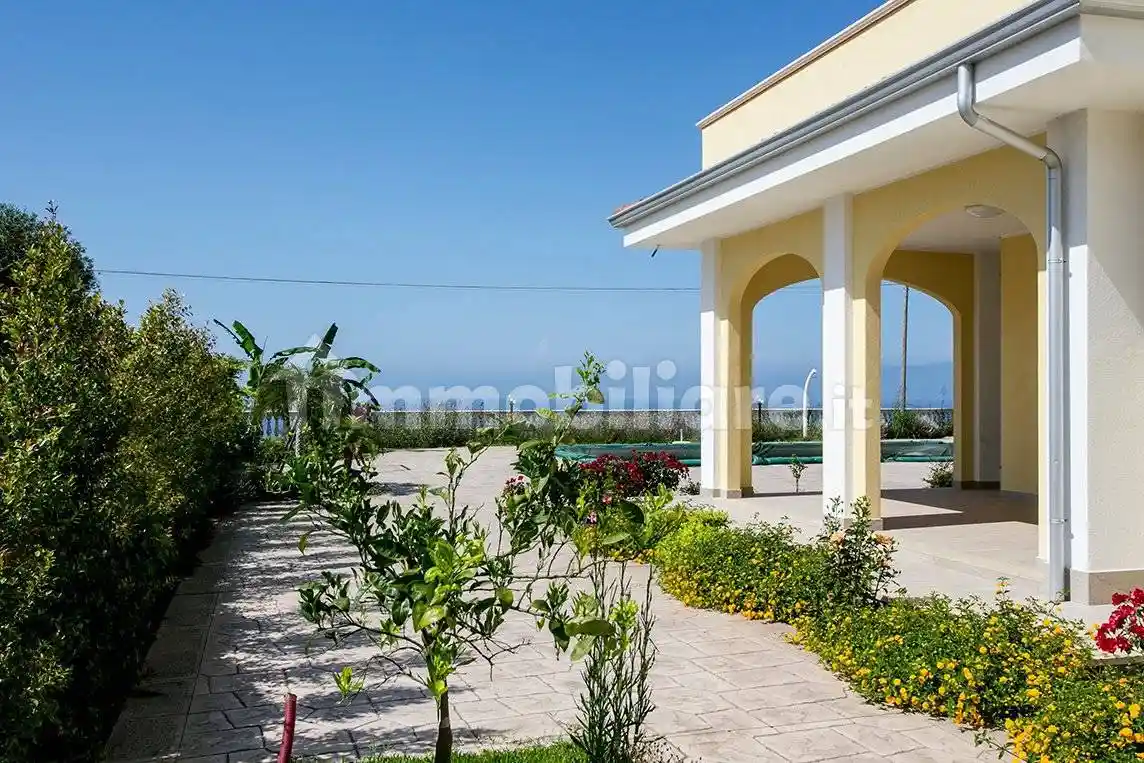 Villa unifamiliare Contrada Ionà, Zambrone - foto 5