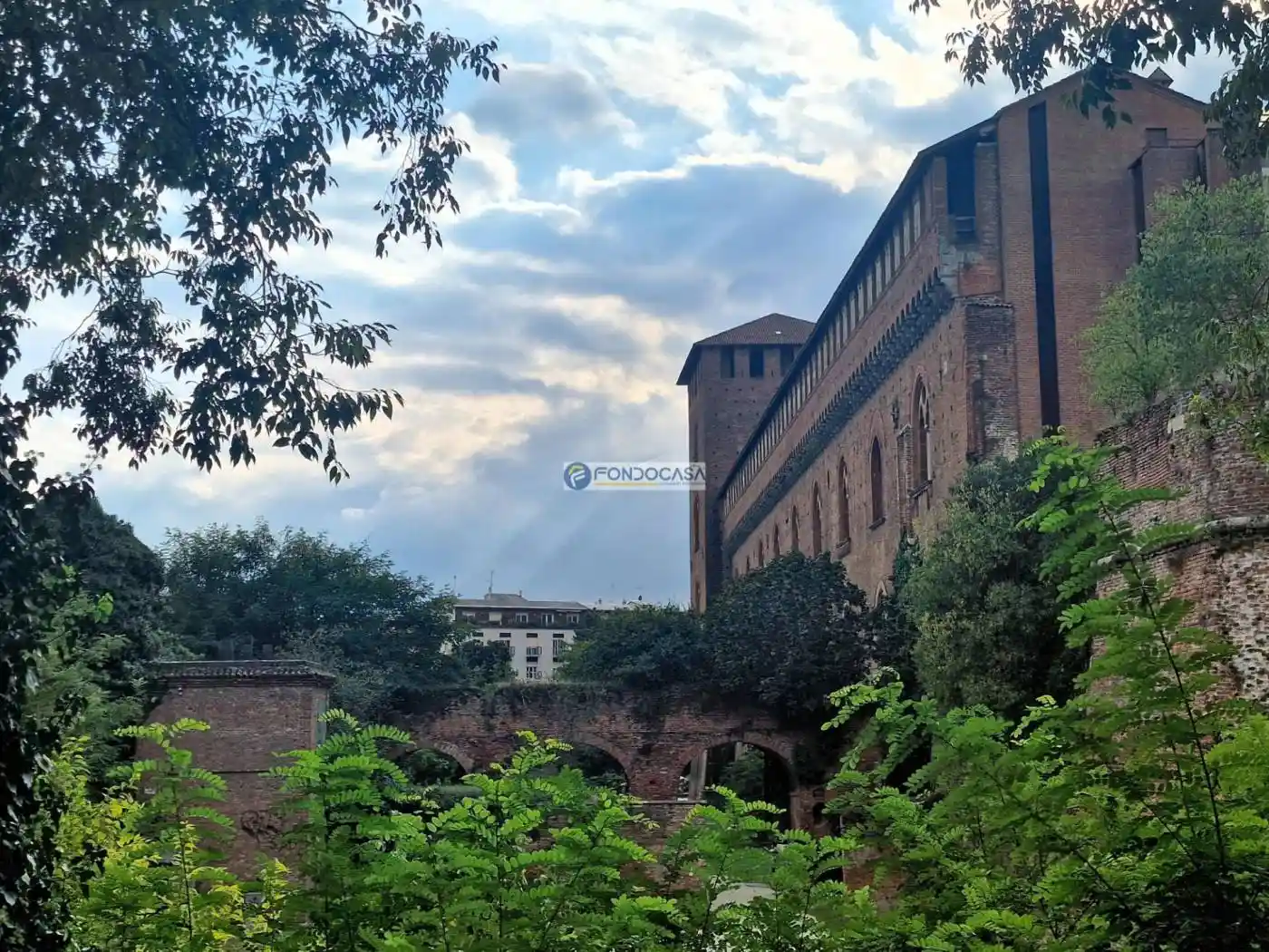 Appartamento in vendita a Pavia