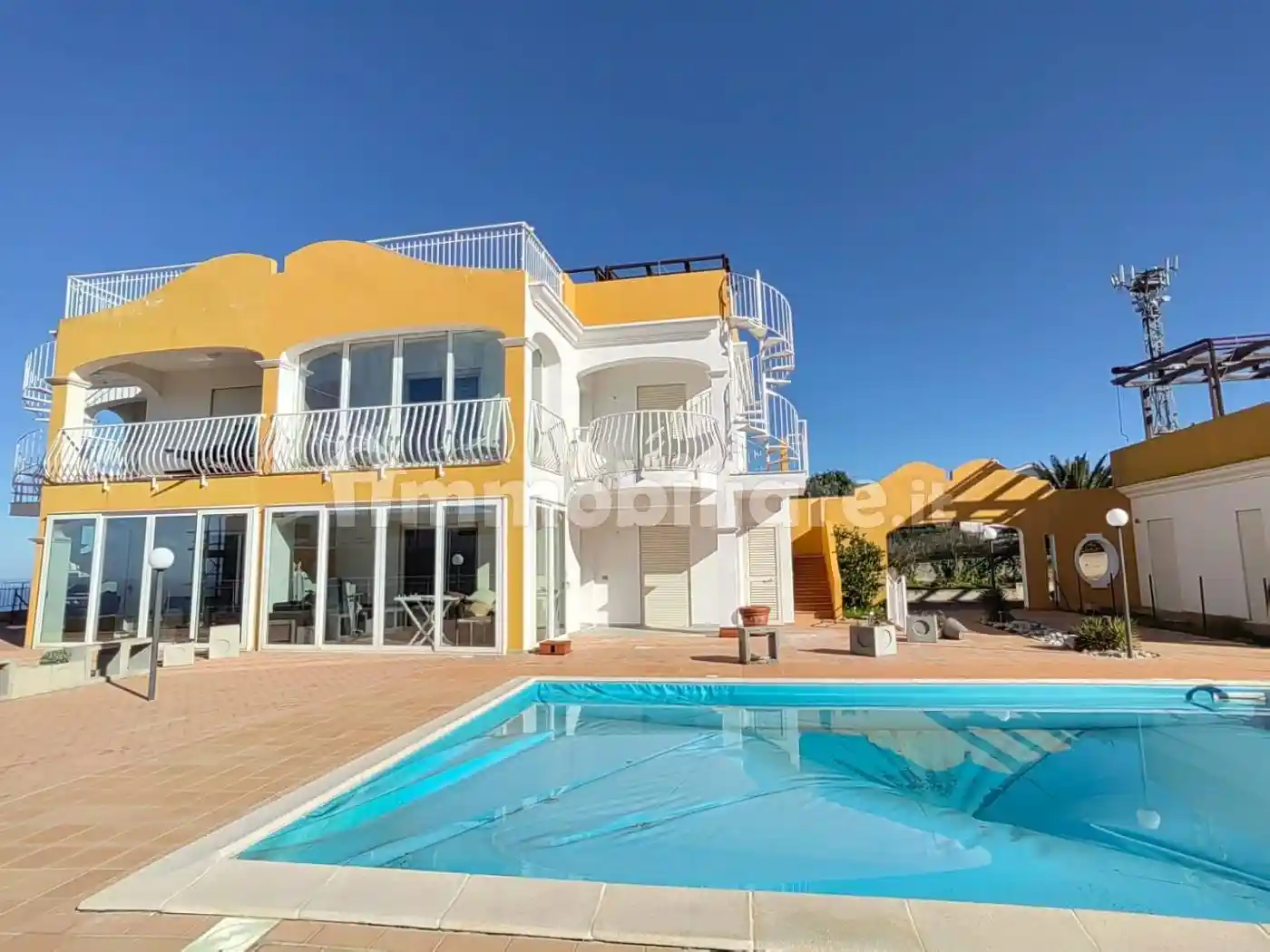 Attico Contrada Priscopio 41, Zambrone - foto 2