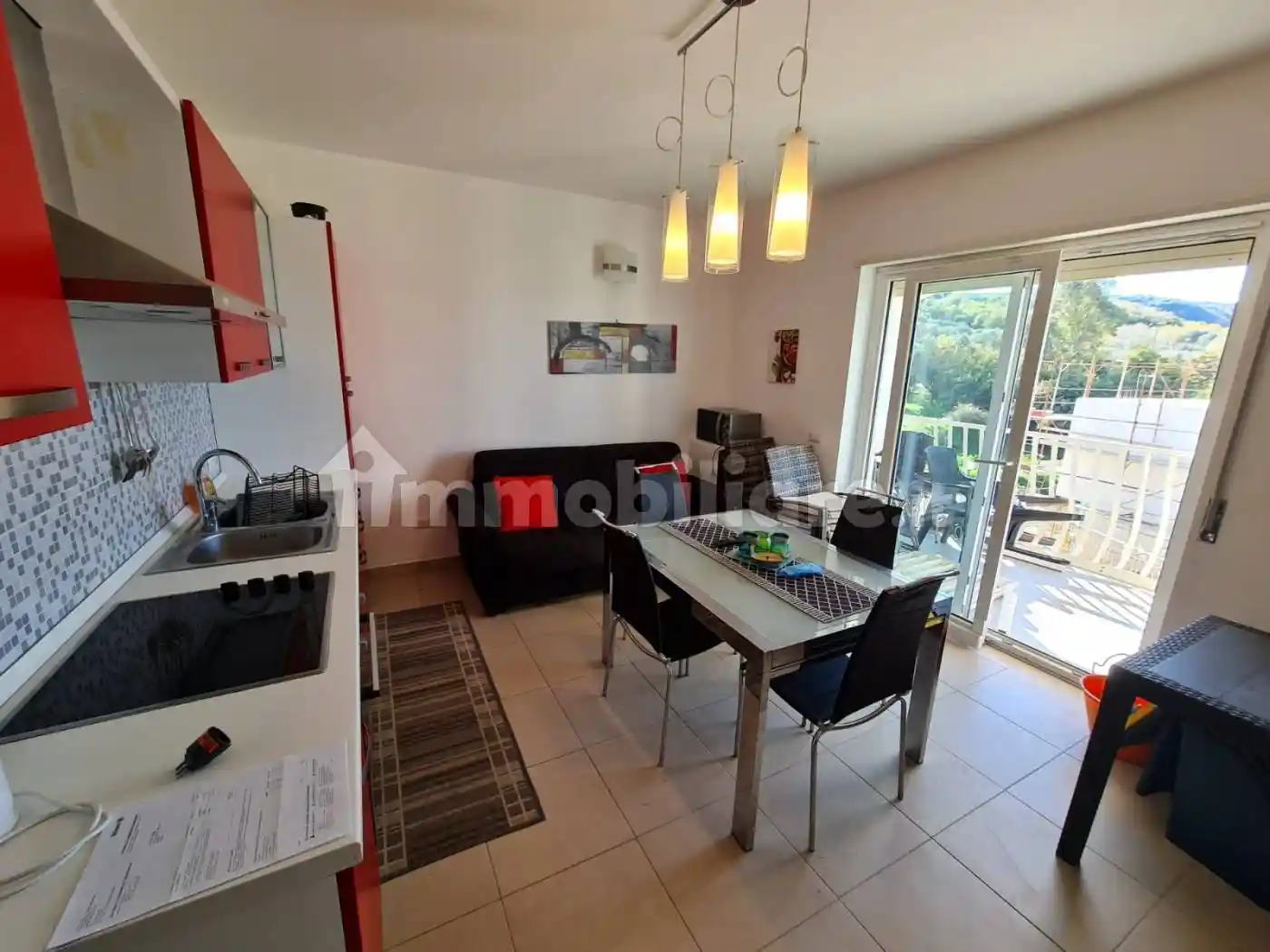 Attico Contrada Priscopio 41, Zambrone - foto 5