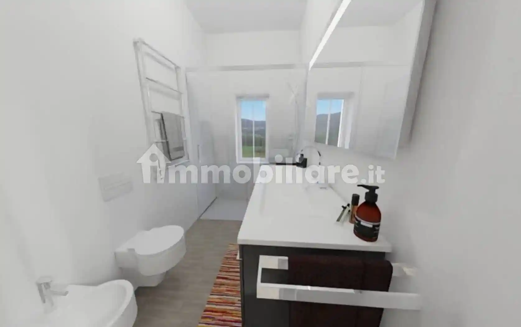 Quadrilocale via della Ri, Sopramonte, Trento - foto 2