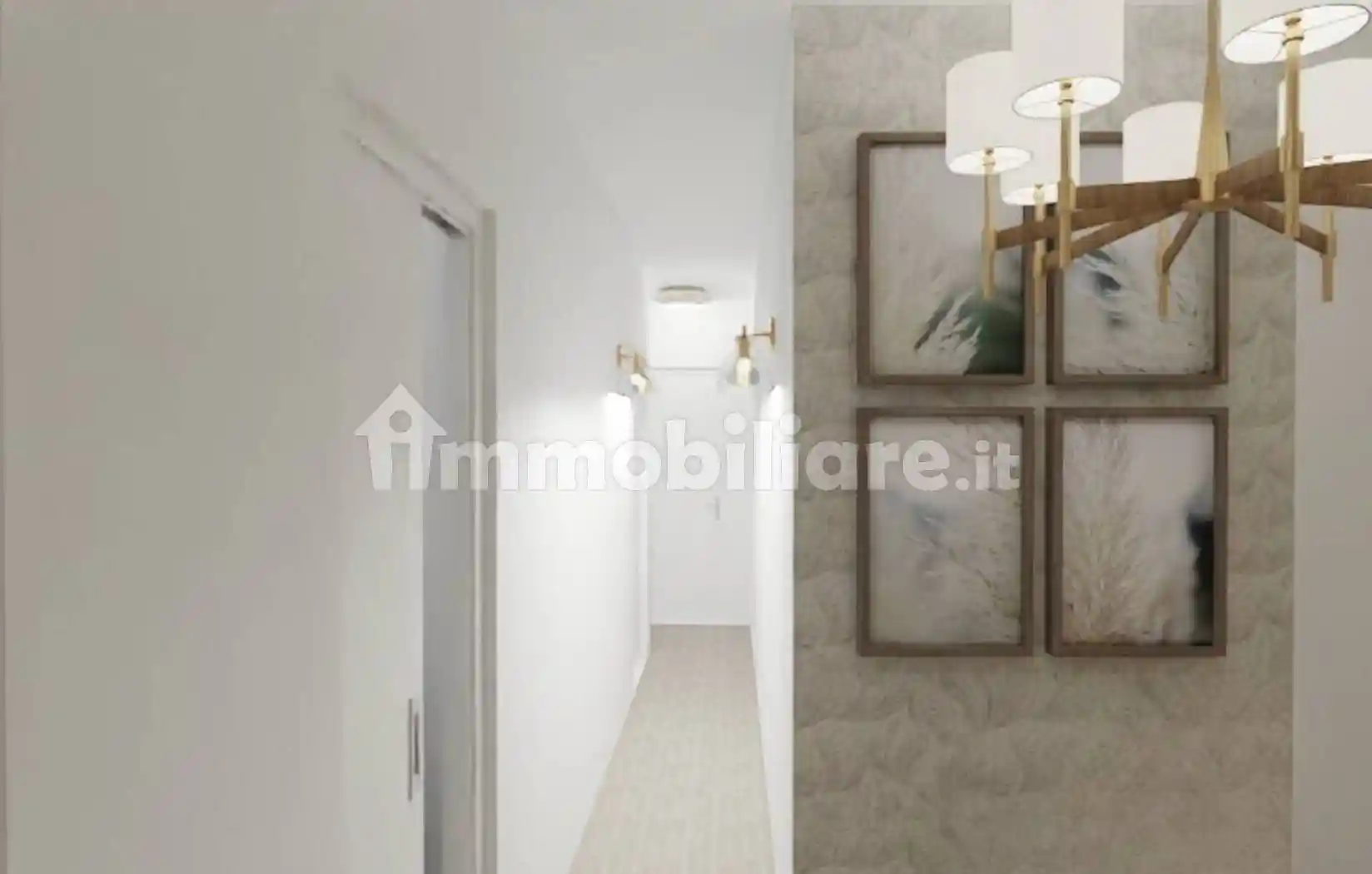 Quadrilocale via della Ri, Sopramonte, Trento - foto 3