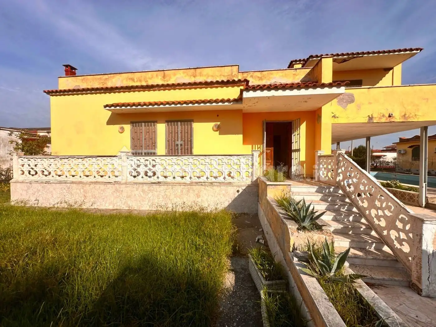 Villa in vendita a Castel Volturno