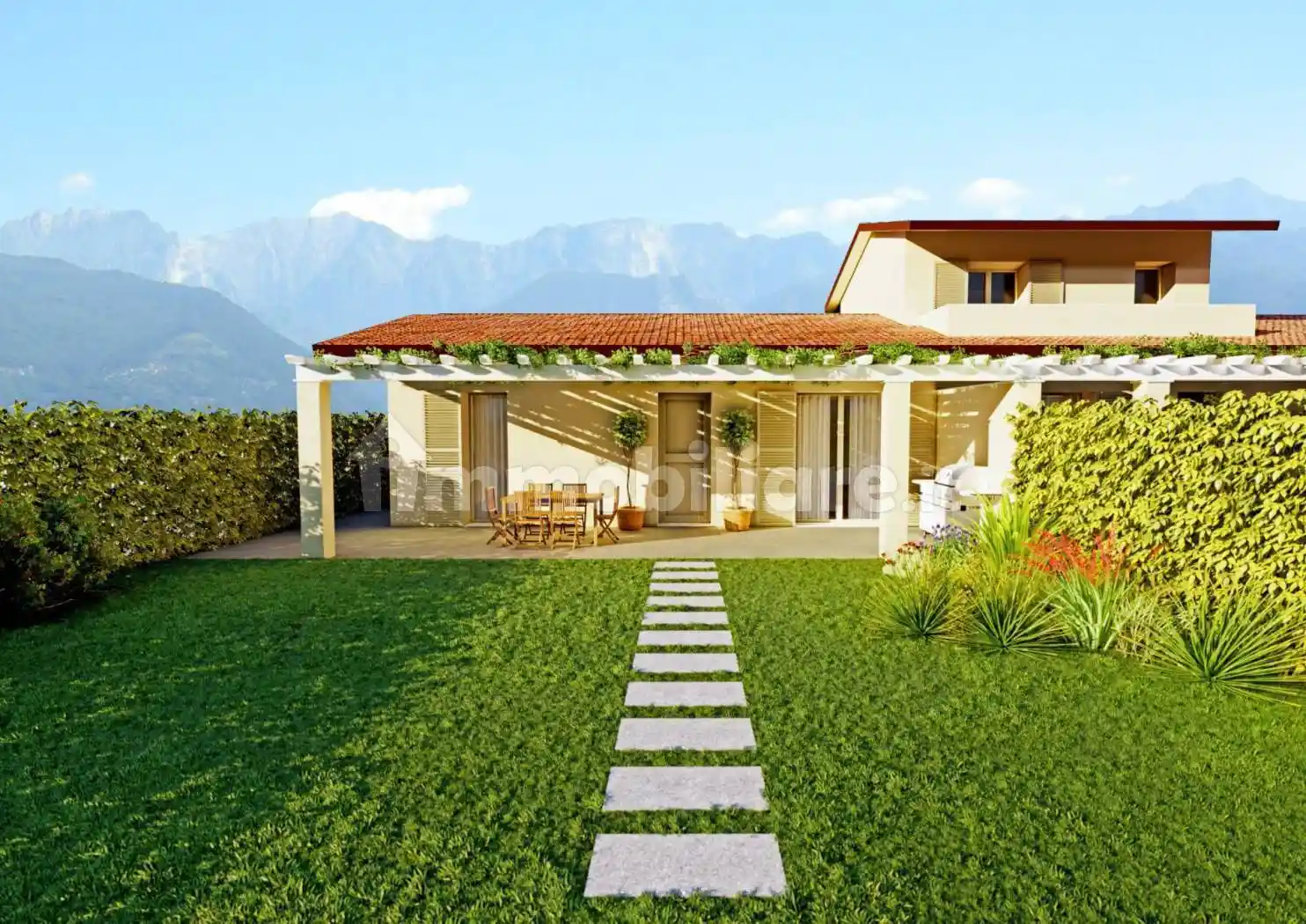 Villa in vendita a Massa