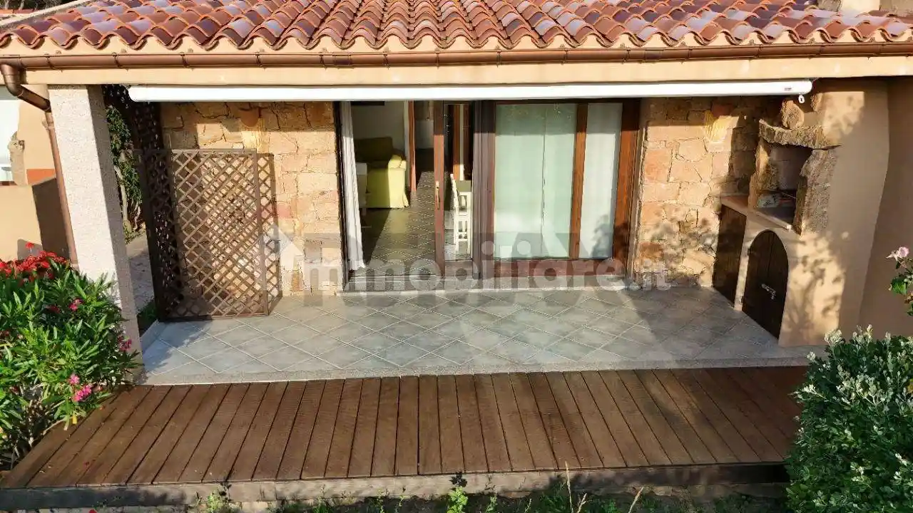 Villetta a schiera in vendita a Trinità d'Agultu e Vignola