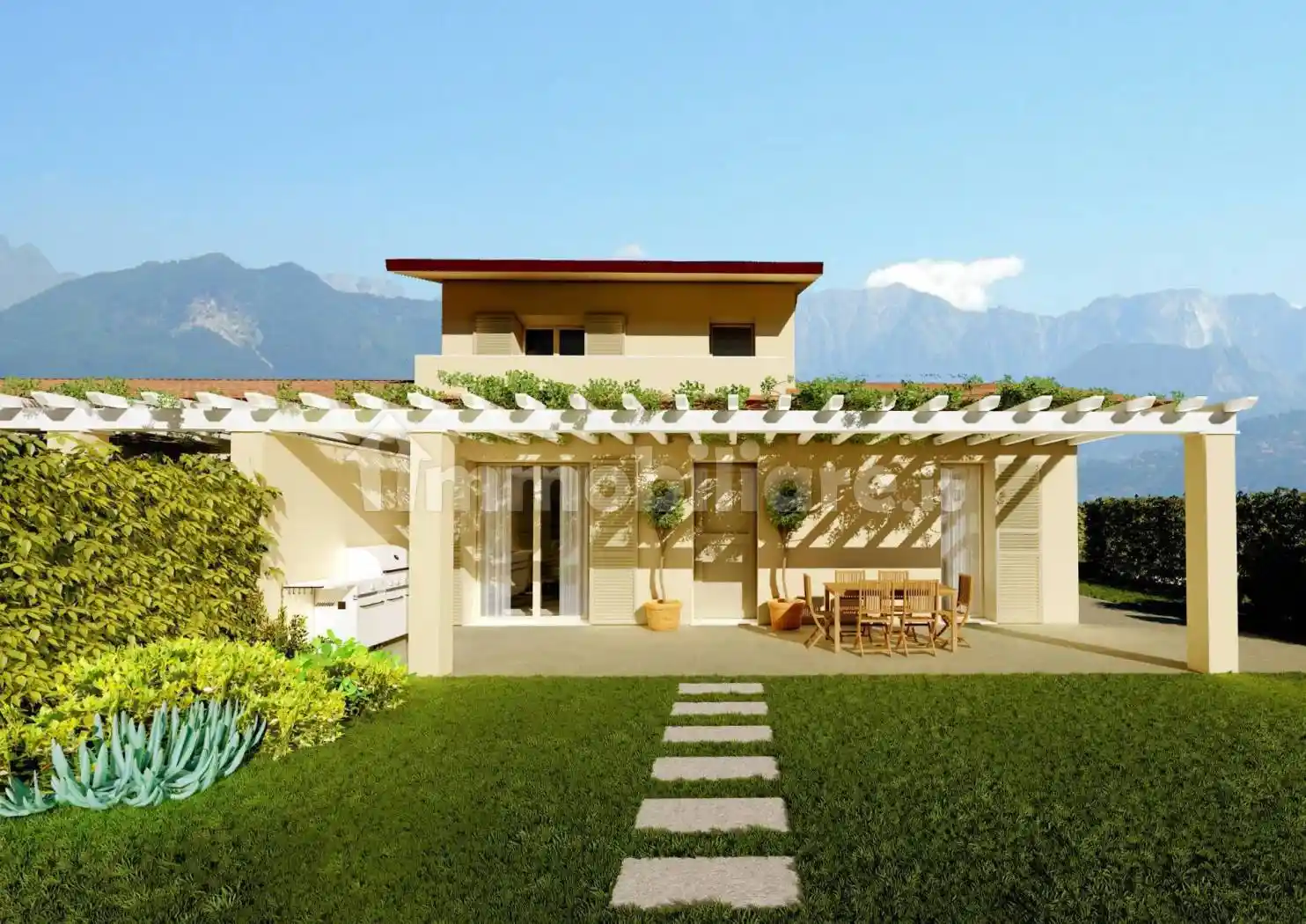 Villa in vendita a Massa